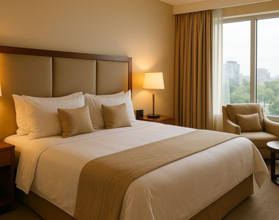 Hotel and accommodation booking in Varanasi near Kashi Vishwanath